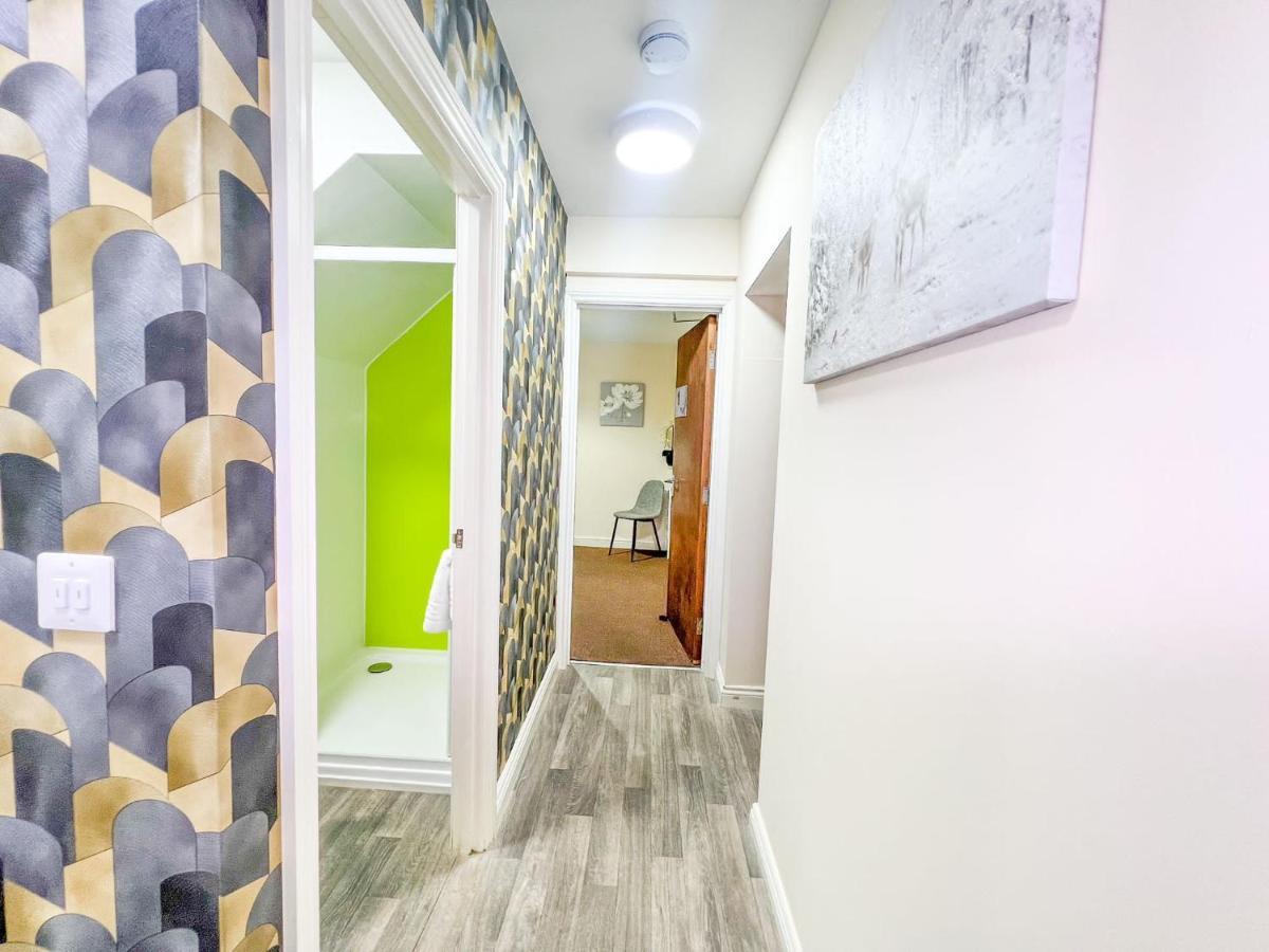 Baxter House Apartment Boston Bagian luar foto