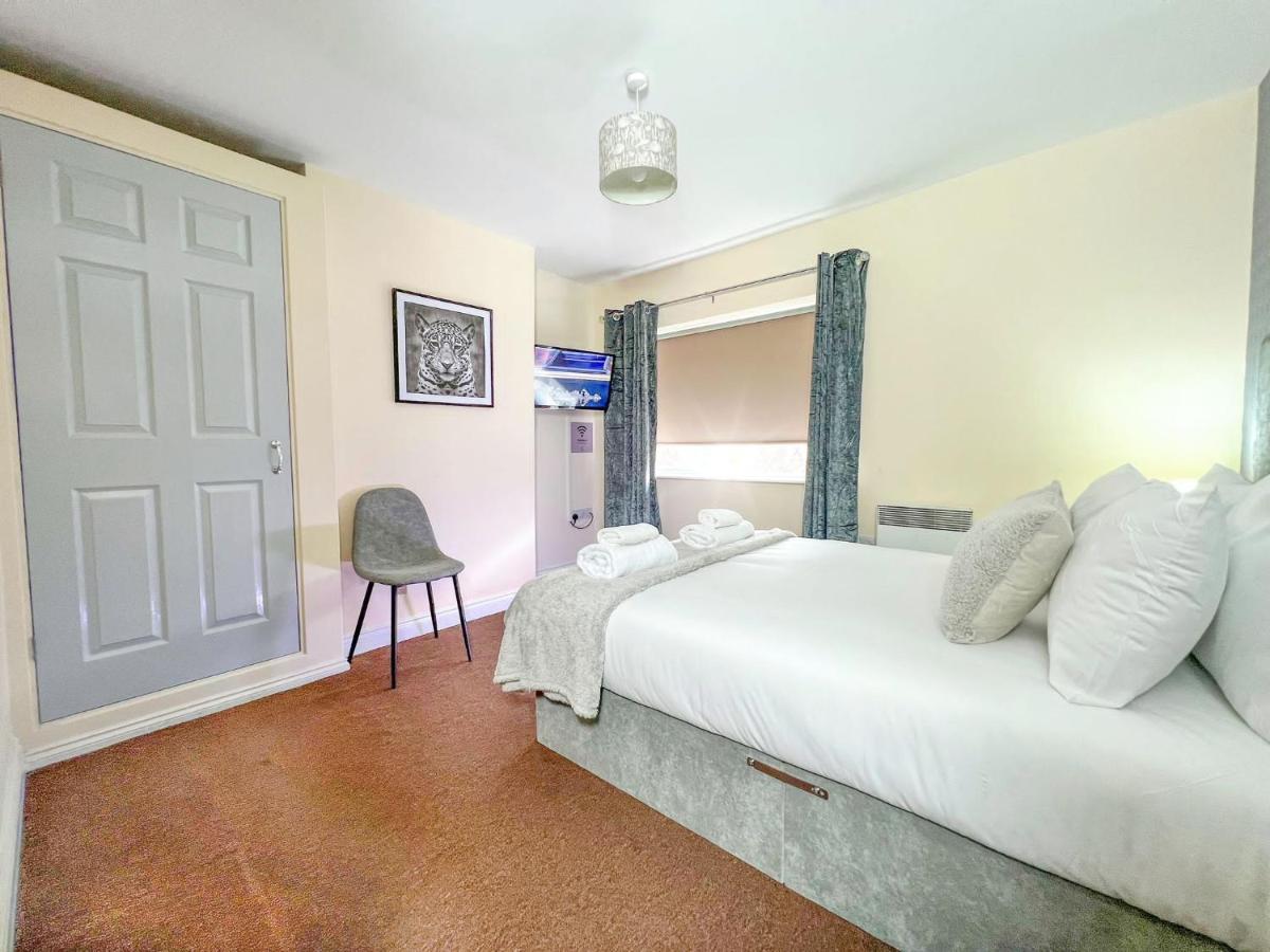 Baxter House Apartment Boston Bagian luar foto