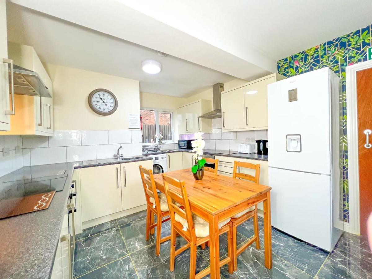 Baxter House Apartment Boston Bagian luar foto