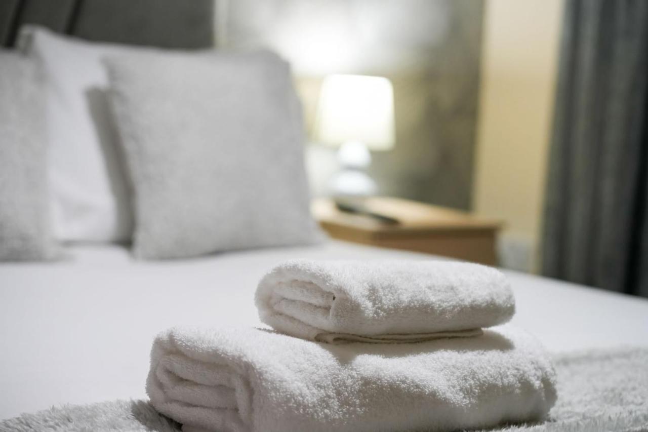 Baxter House Apartment Boston Bagian luar foto