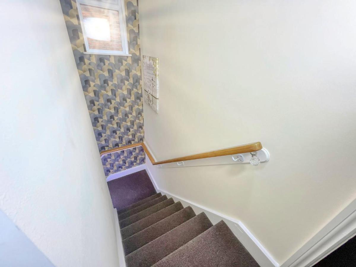 Baxter House Apartment Boston Bagian luar foto