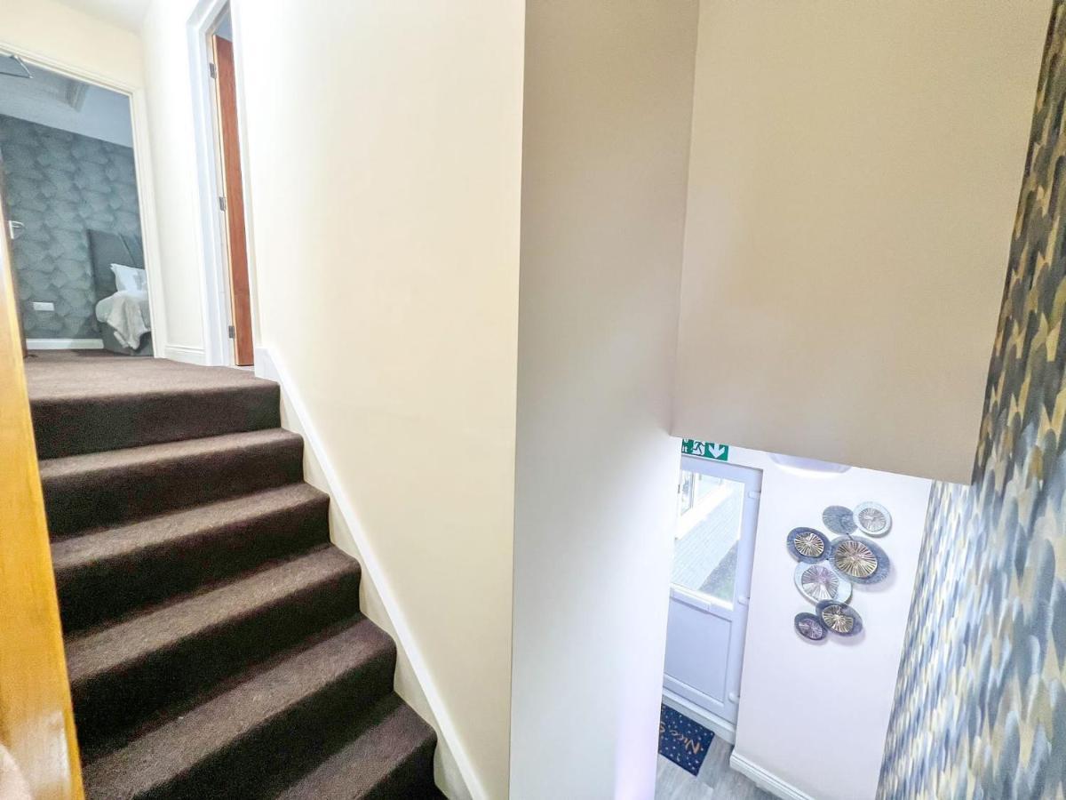 Baxter House Apartment Boston Bagian luar foto