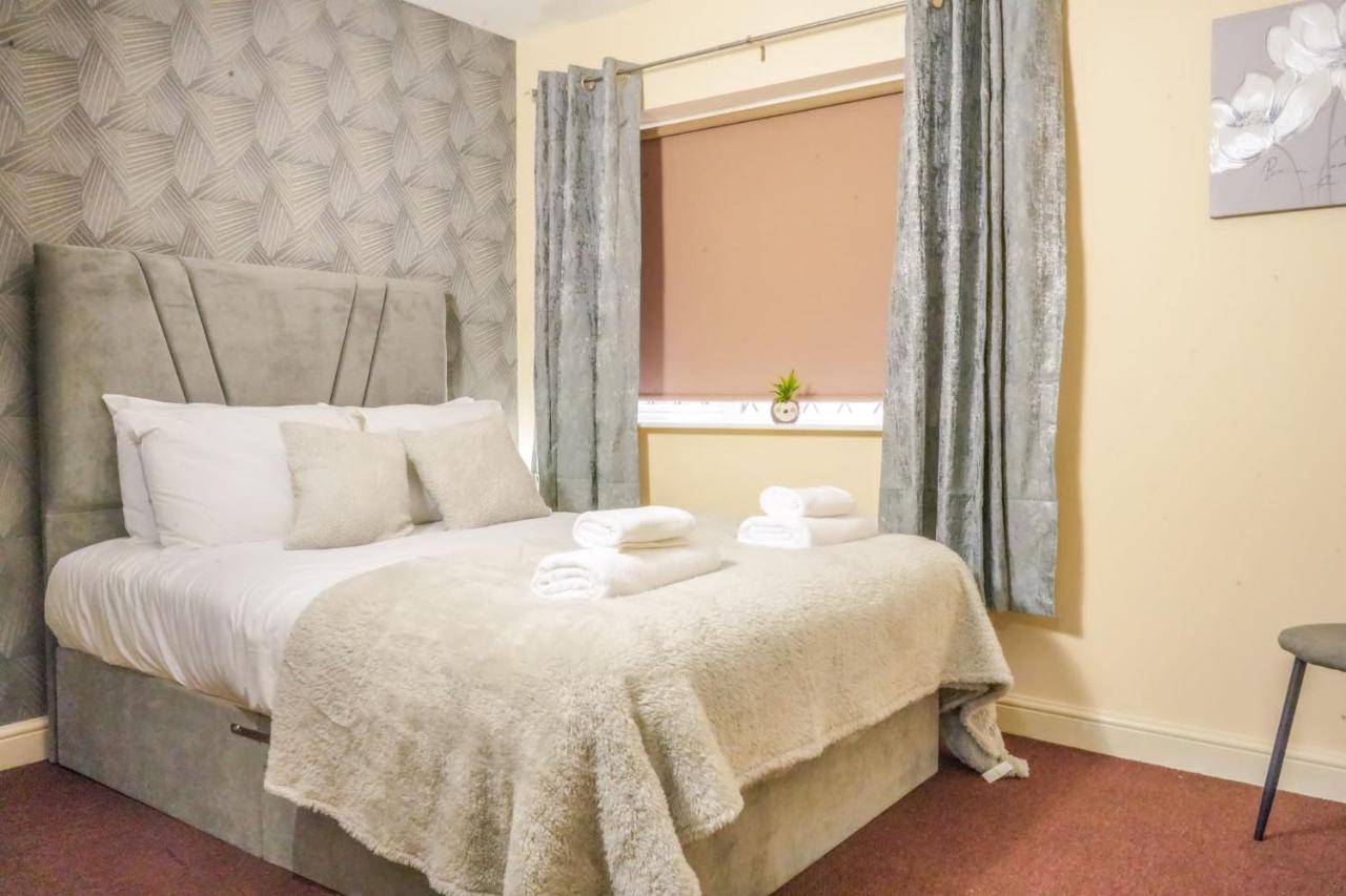 Baxter House Apartment Boston Bagian luar foto