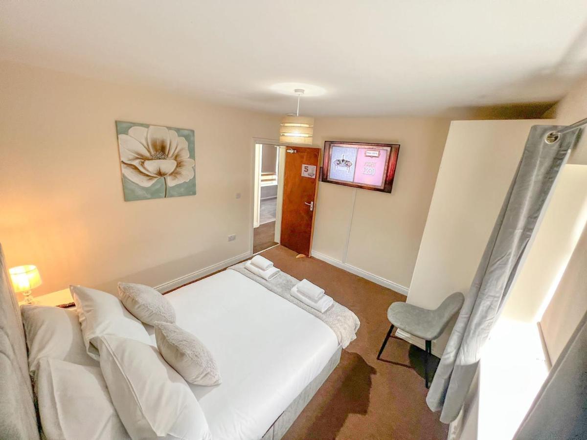 Baxter House Apartment Boston Bagian luar foto